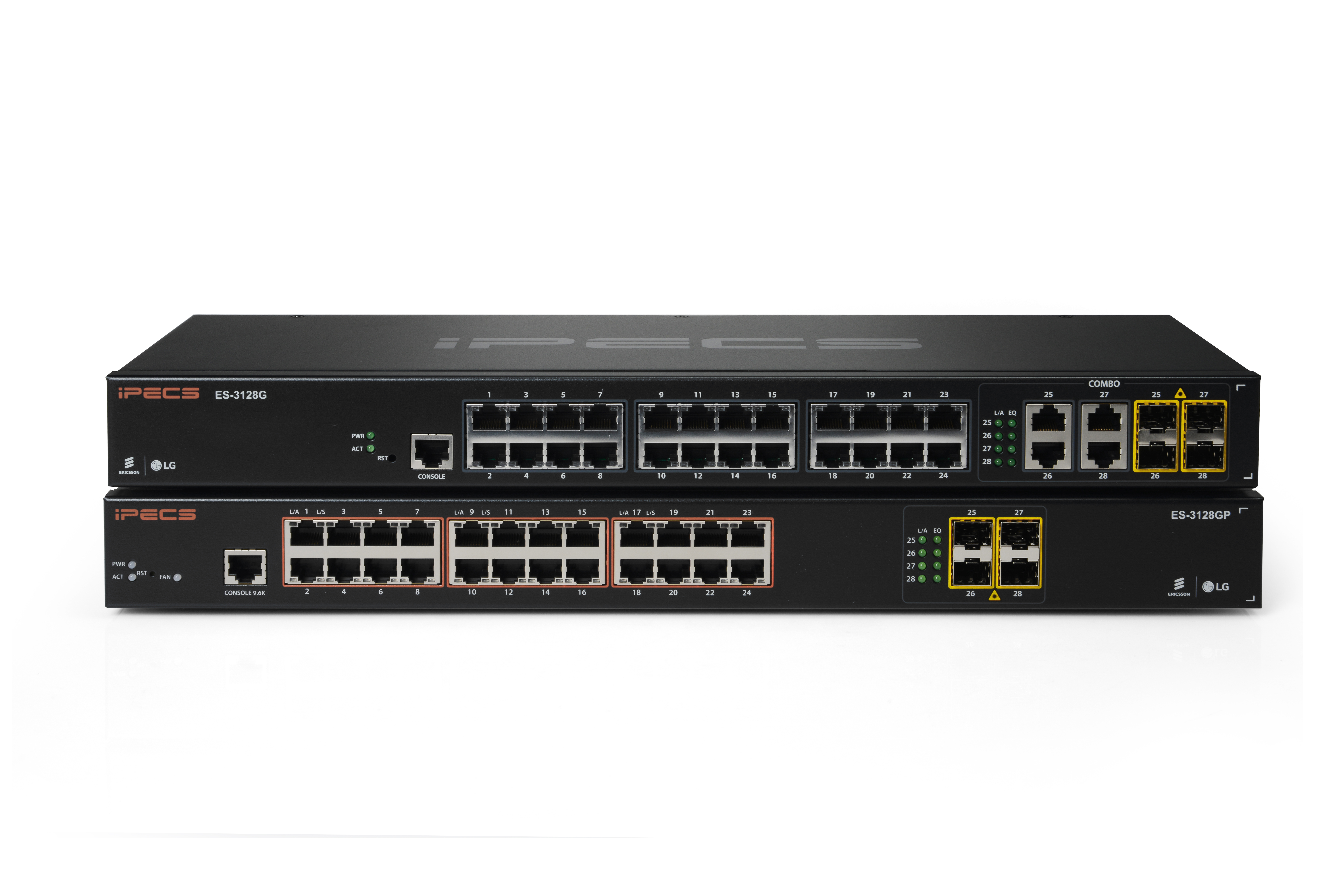 ES-3100 L2 Switch (28 port)