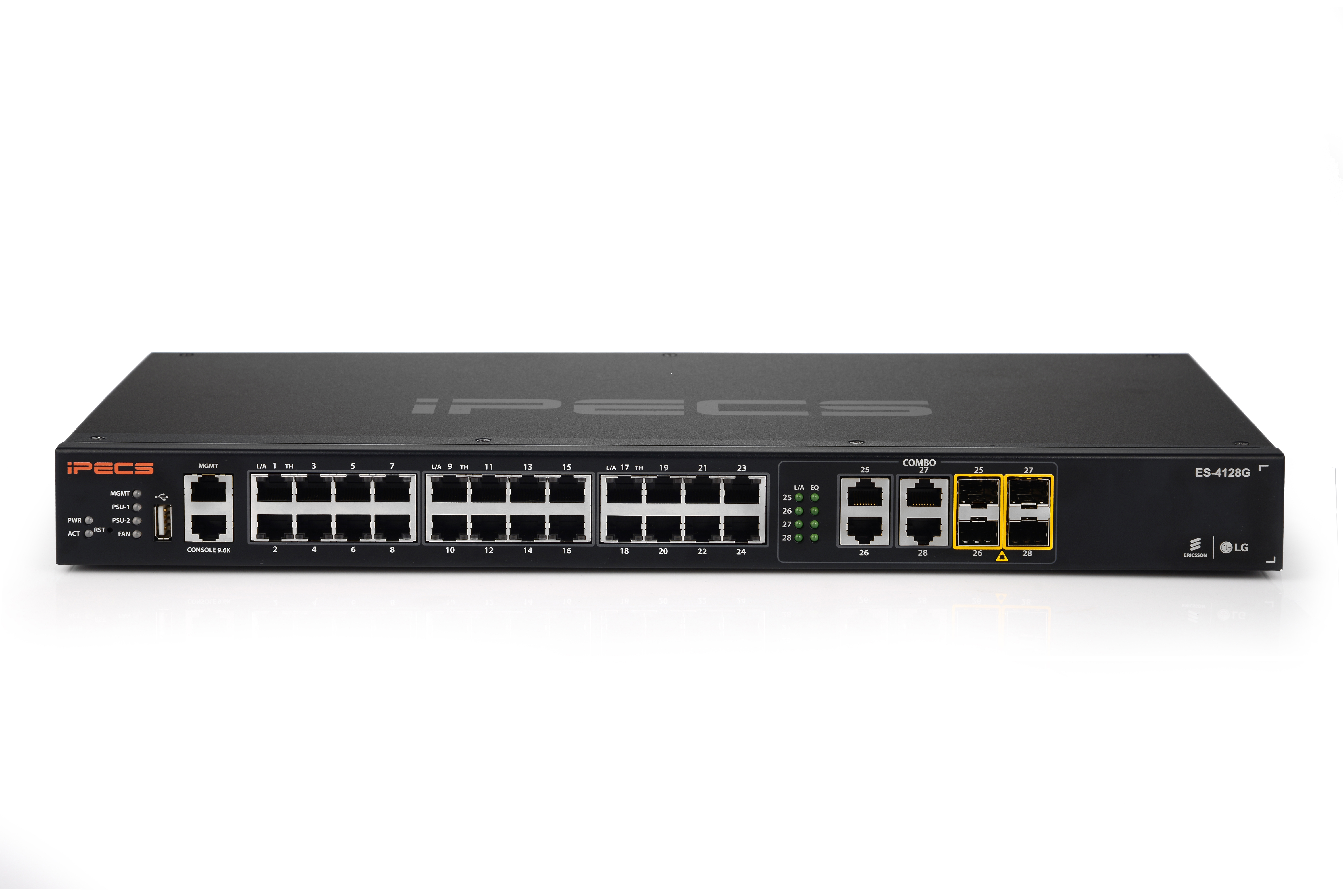 ES-4100 L3 Switch (28 port)
