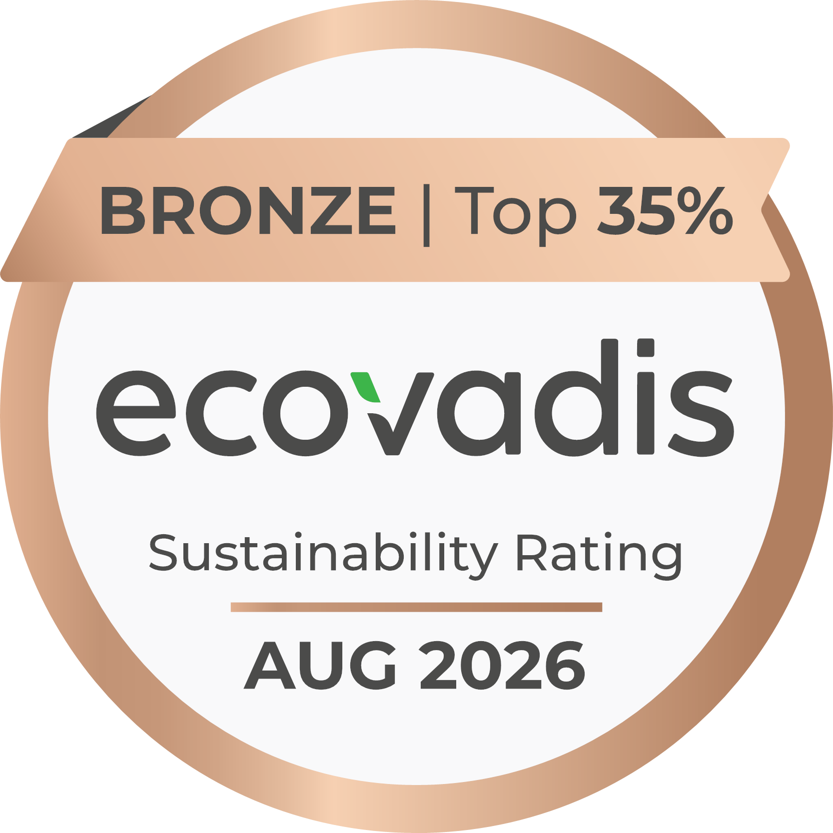 Ecovadis_브론즈_2026